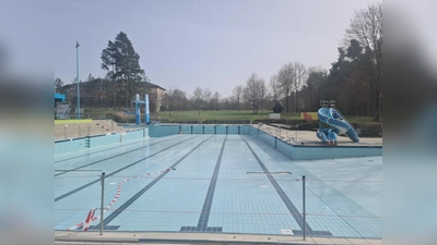 Das Waldbad. (Bild: Stefan Neidl)