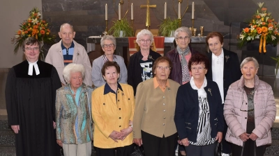 Gnadenkonfirmation in der Christuskirche  (Bild: Tina Jäger)